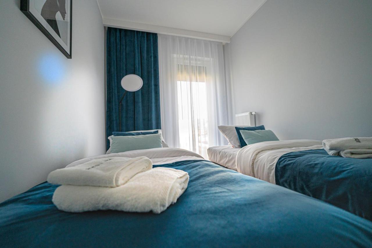 Apartament W Cieplicach Double Relax 耶莱尼亚古拉 外观 照片