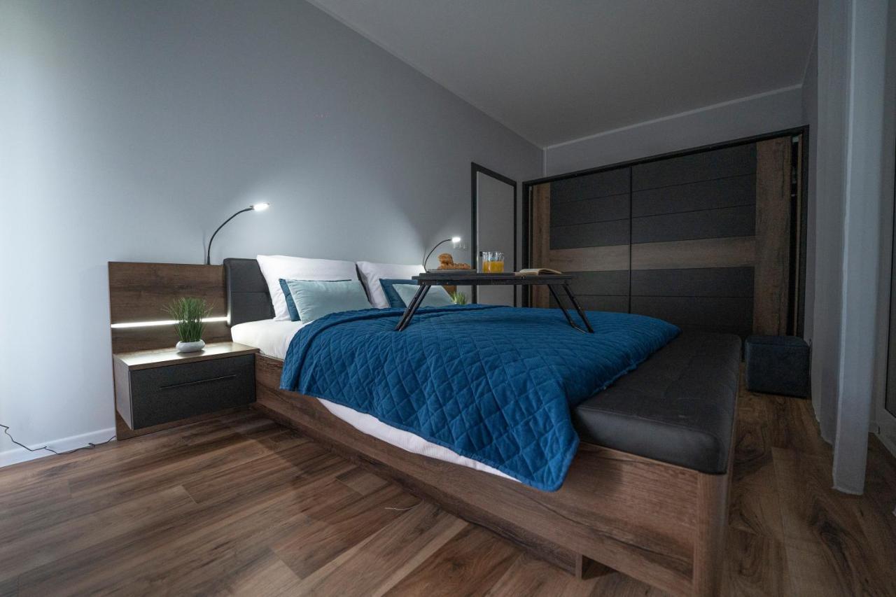 Apartament W Cieplicach Double Relax 耶莱尼亚古拉 外观 照片