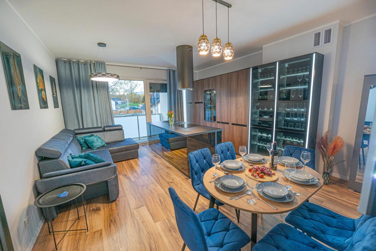 Apartament W Cieplicach Double Relax 耶莱尼亚古拉 外观 照片
