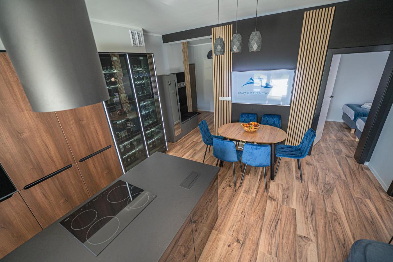 Apartament W Cieplicach Double Relax 耶莱尼亚古拉 外观 照片