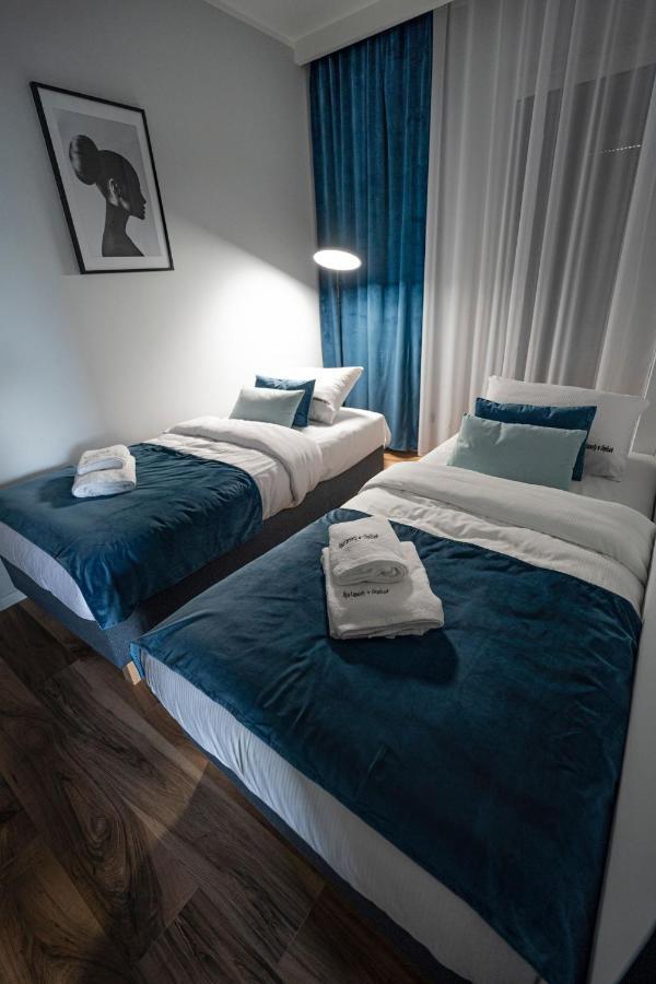 Apartament W Cieplicach Double Relax 耶莱尼亚古拉 外观 照片