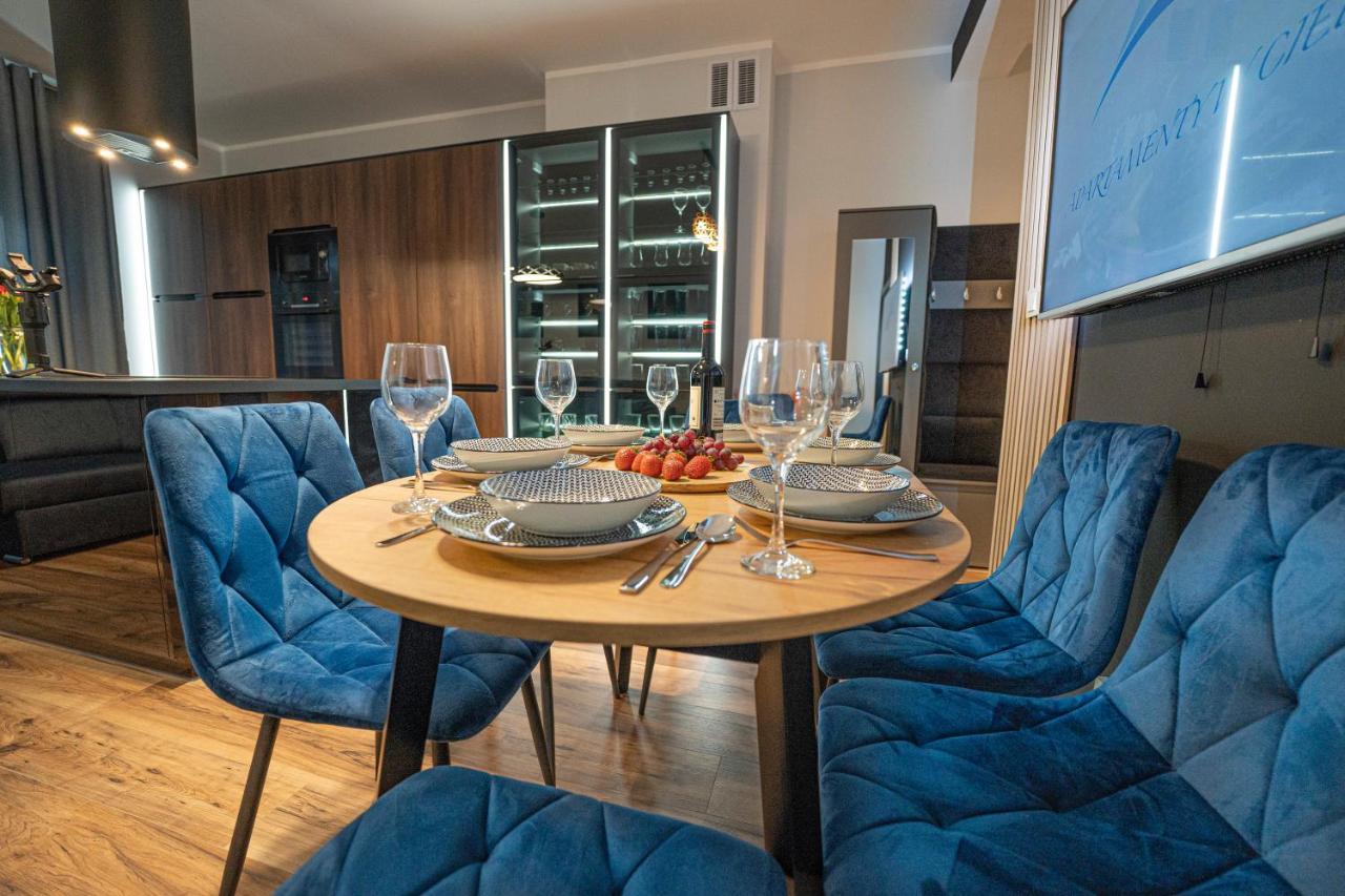 Apartament W Cieplicach Double Relax 耶莱尼亚古拉 外观 照片