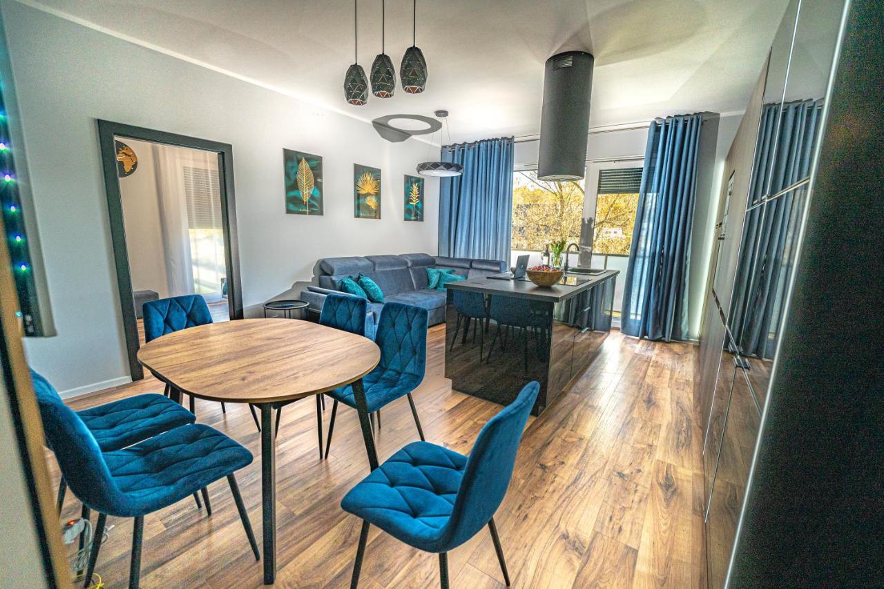 Apartament W Cieplicach Double Relax 耶莱尼亚古拉 外观 照片