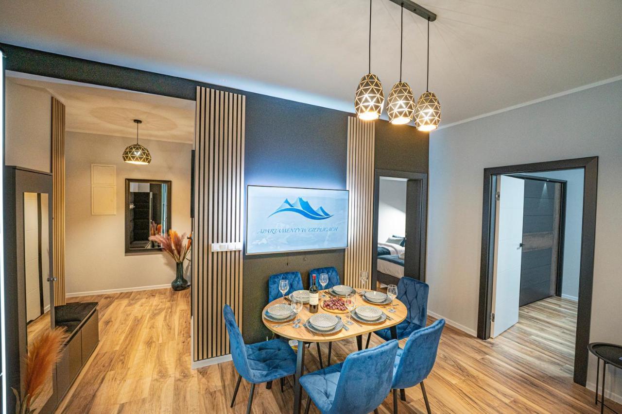 Apartament W Cieplicach Double Relax 耶莱尼亚古拉 外观 照片